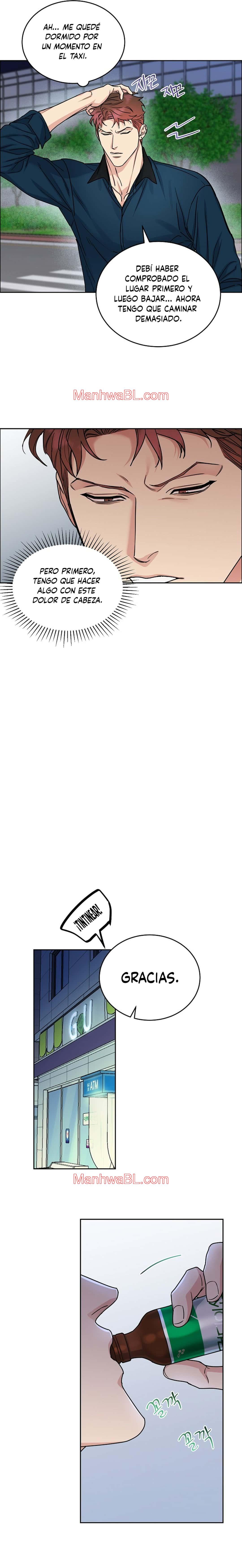 Perros y Pájaros - Capítulo 14 manhwa