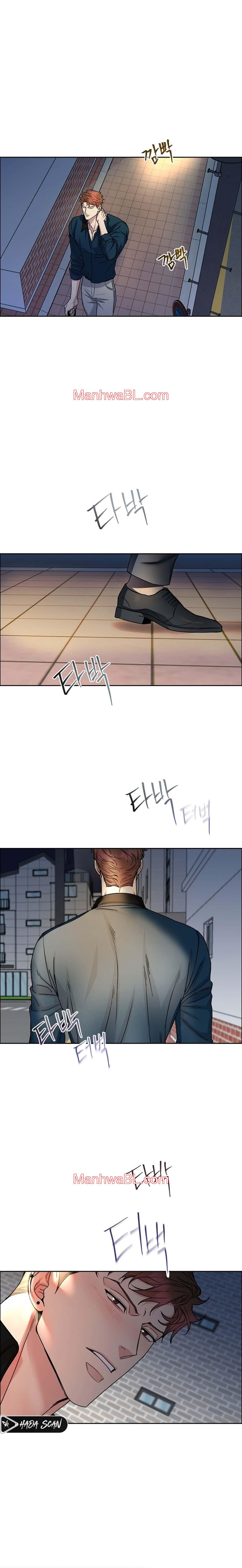 Perros y Pájaros - Capítulo 14 manhwa