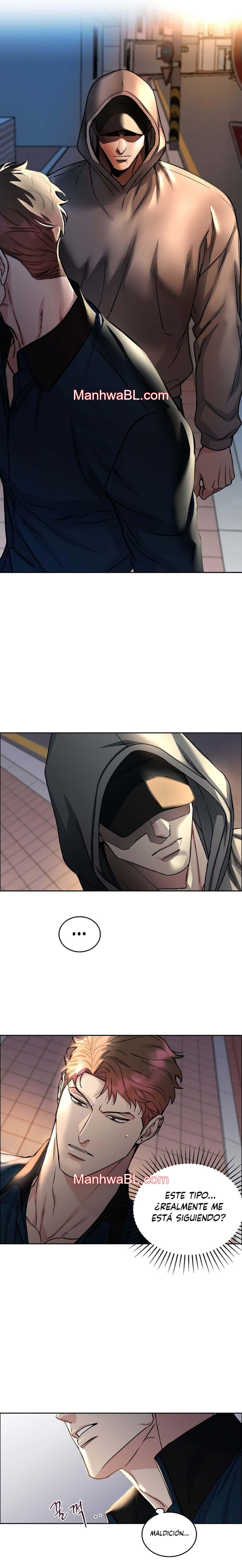 Perros y Pájaros - Capítulo 14 manhwa