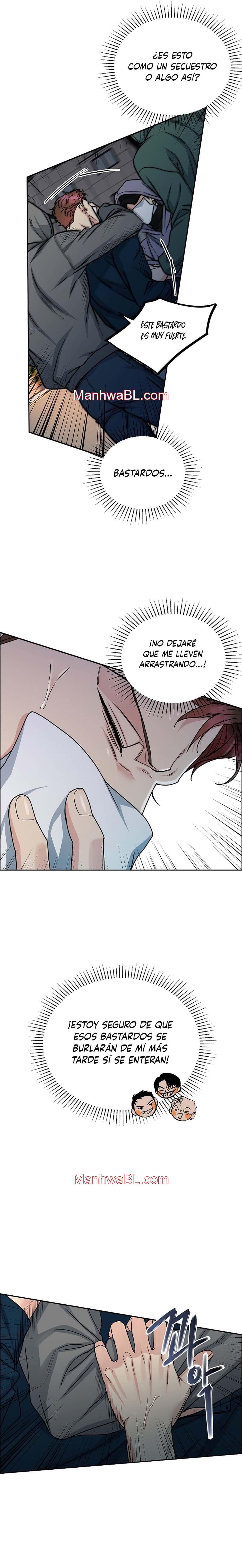 Perros y Pájaros - Capítulo 14 manhwa