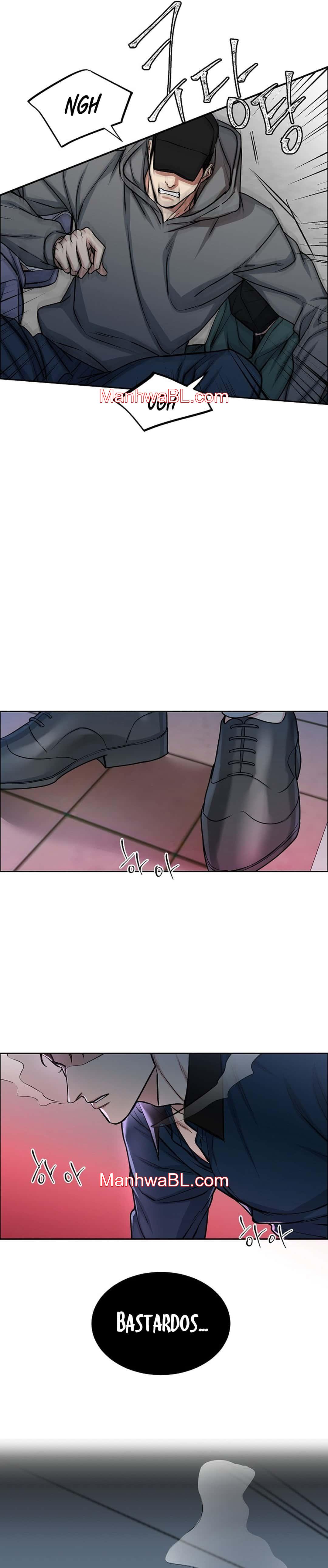 Perros y Pájaros - Capítulo 14 manhwa