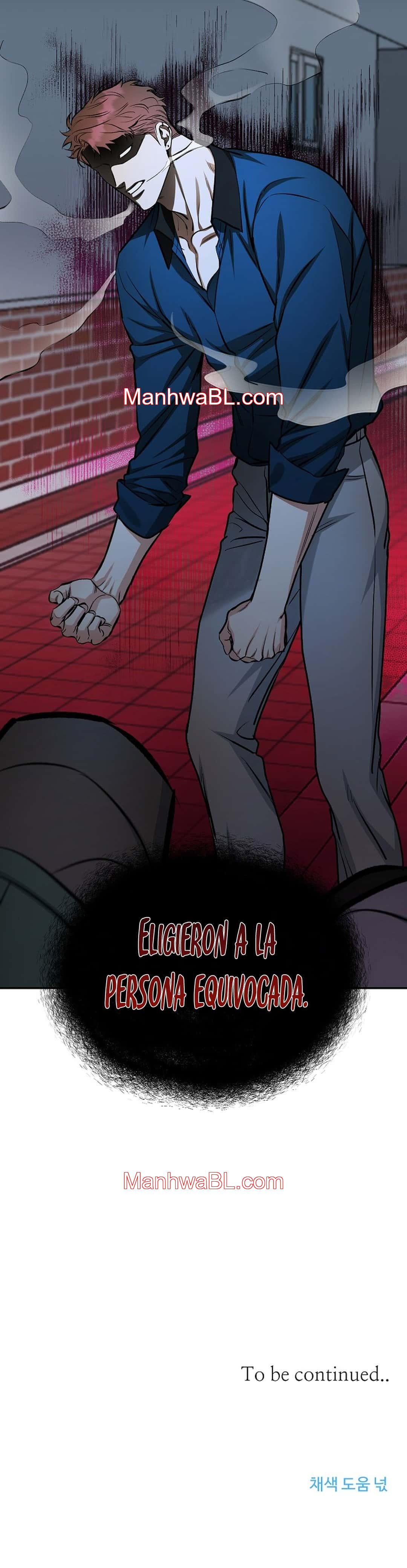 Perros y Pájaros - Capítulo 14 manhwa