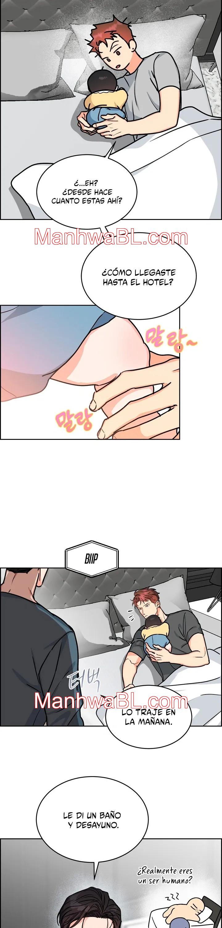Perros y Pájaros - Capítulo 56 3 manhwa