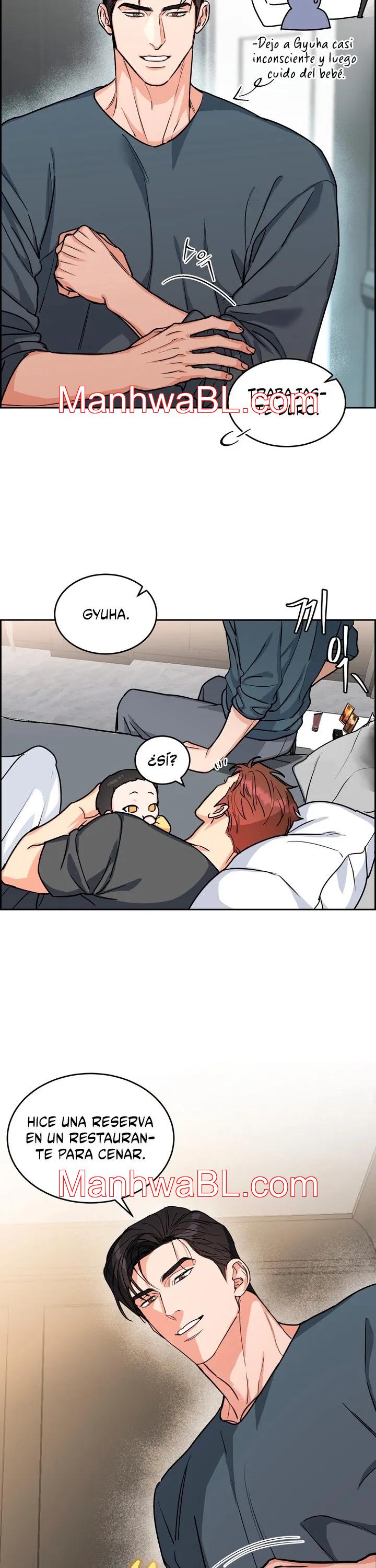 Perros y Pájaros - Capítulo 56 3 manhwa
