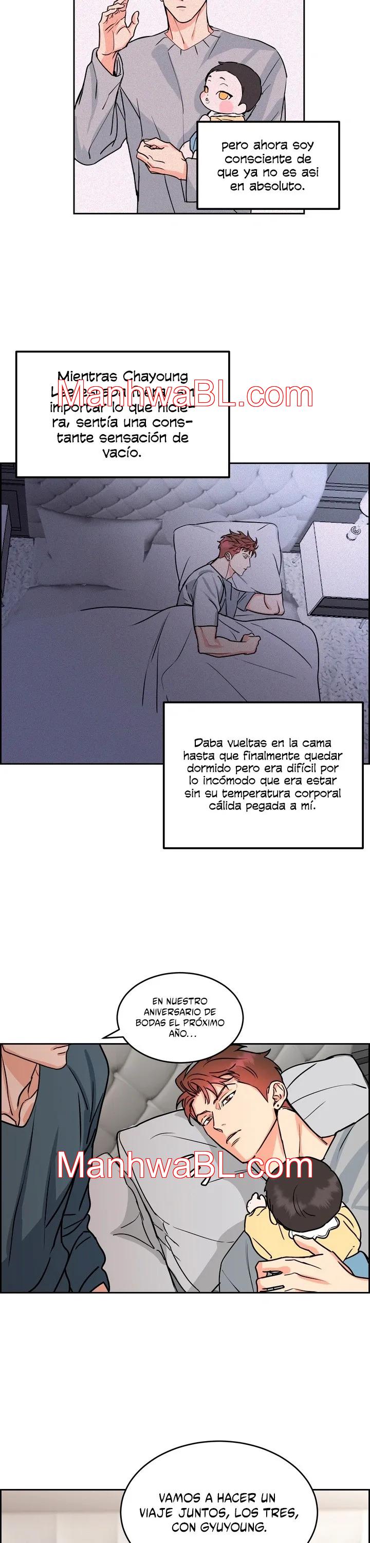 Perros y Pájaros - Capítulo 56 3 manhwa