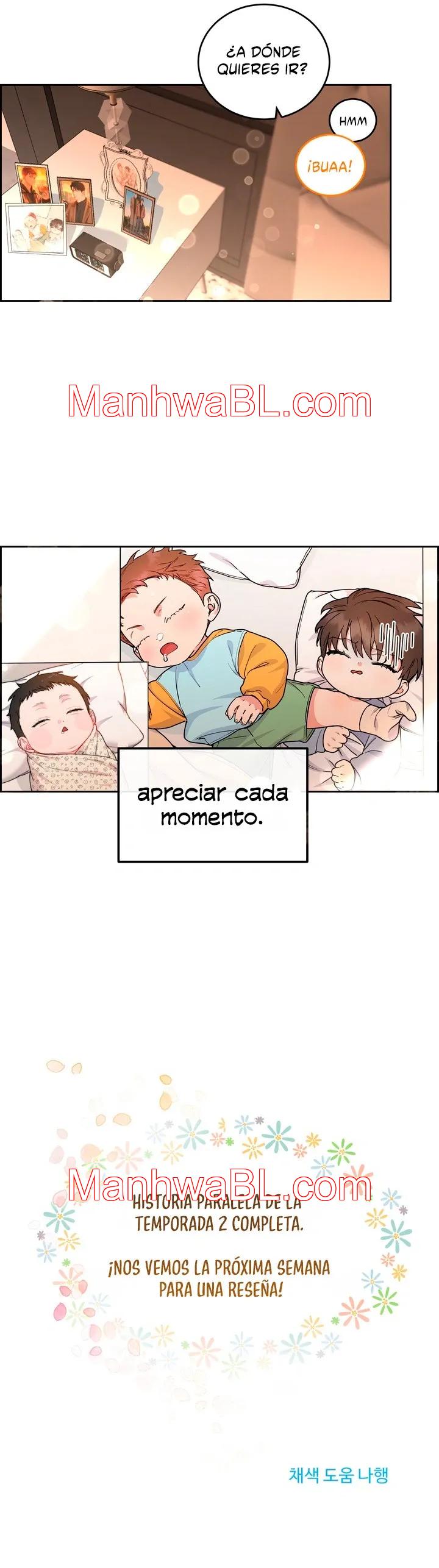 Perros y Pájaros - Capítulo 56 3 manhwa