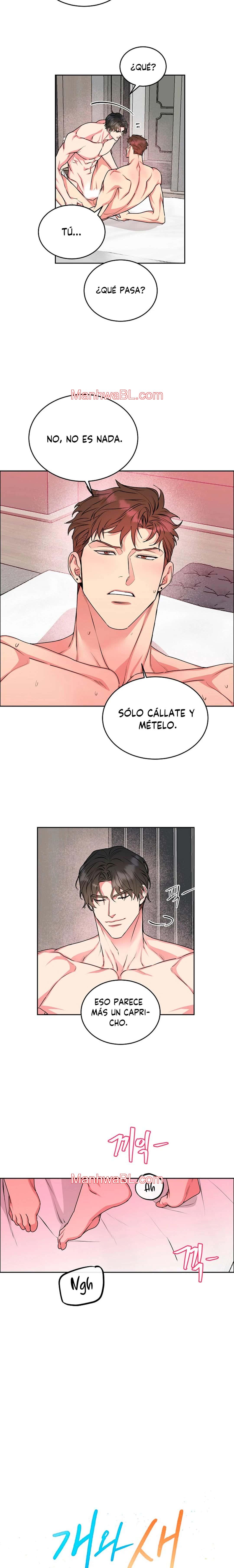 Perros y Pájaros - Capítulo 10 manhwa
