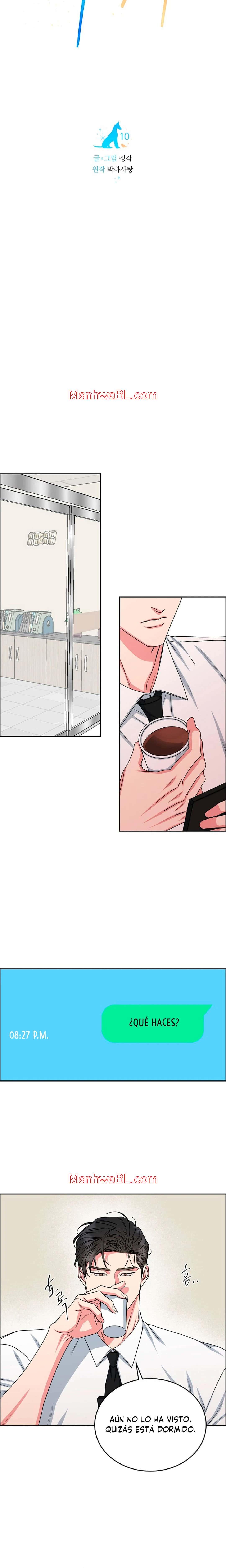 Perros y Pájaros - Capítulo 10 manhwa