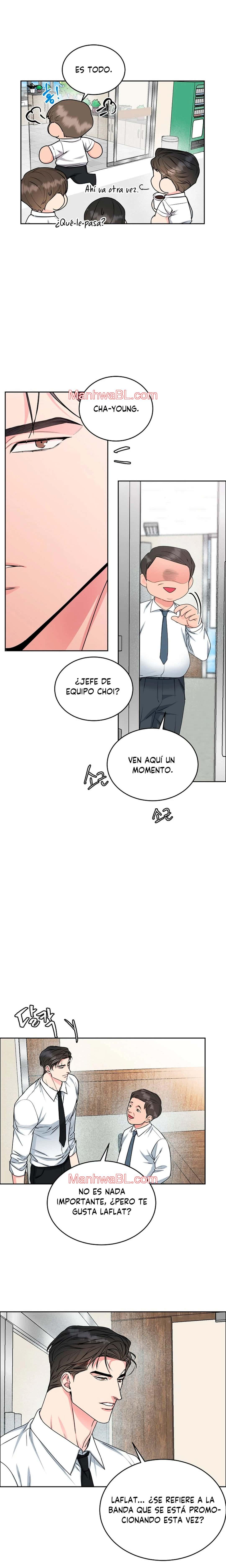 Perros y Pájaros - Capítulo 10 manhwa