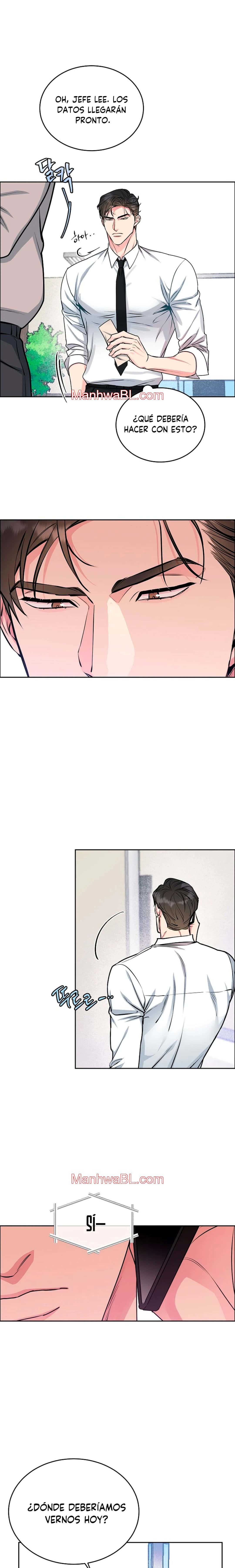 Perros y Pájaros - Capítulo 10 manhwa