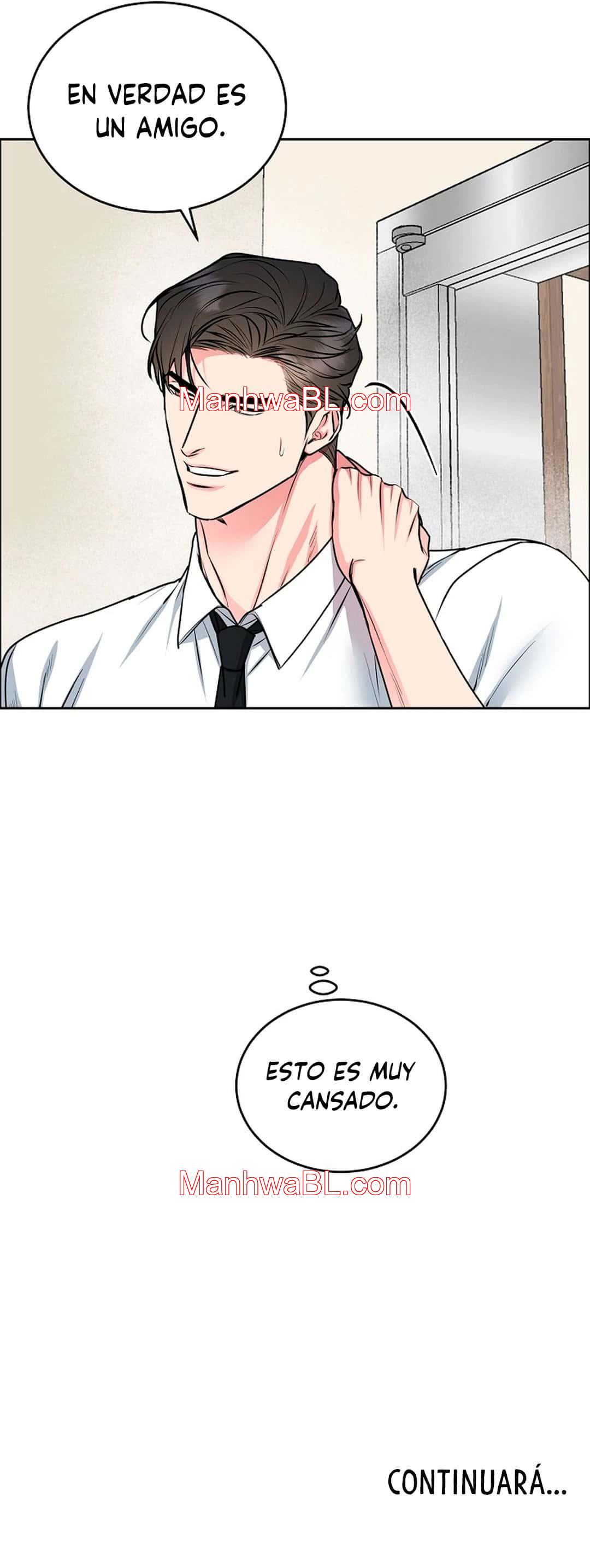 Perros y Pájaros - Capítulo 10 manhwa