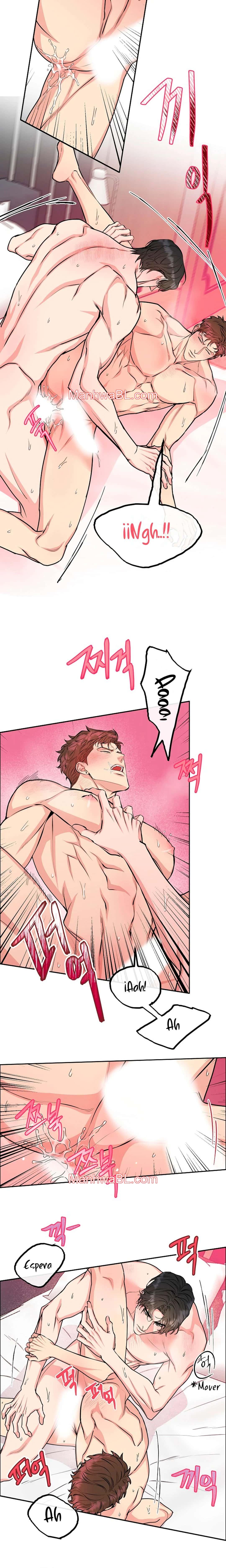 Perros y Pájaros - Capítulo 10 manhwa