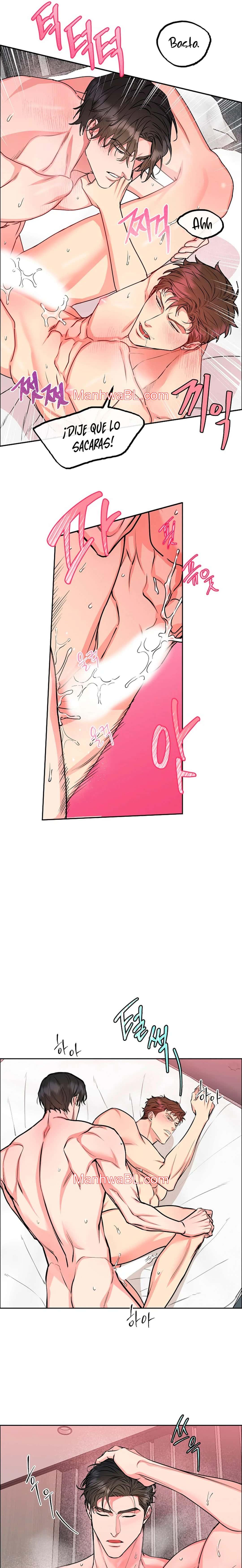 Perros y Pájaros - Capítulo 10 manhwa