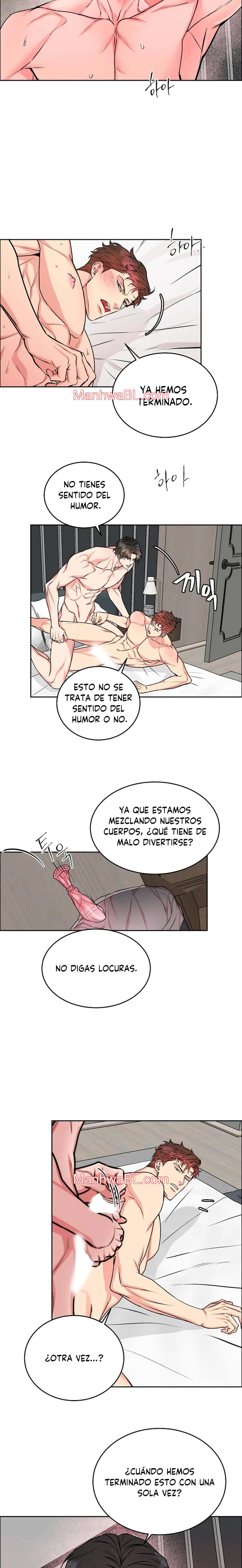 Perros y Pájaros - Capítulo 10 manhwa