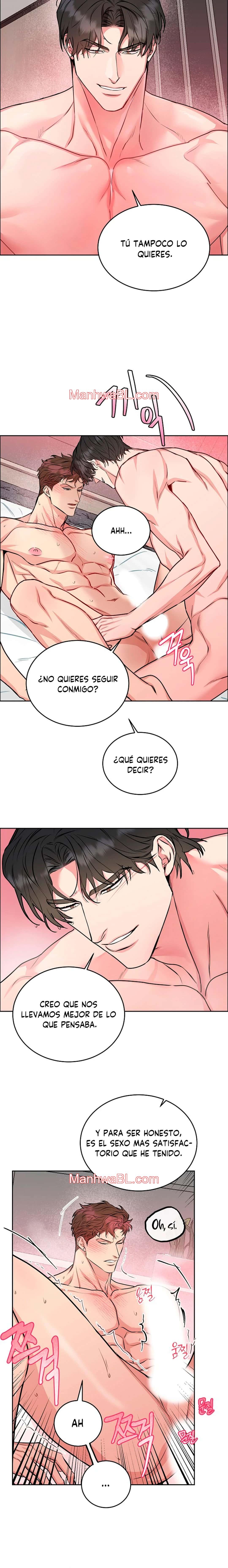 Perros y Pájaros - Capítulo 10 manhwa