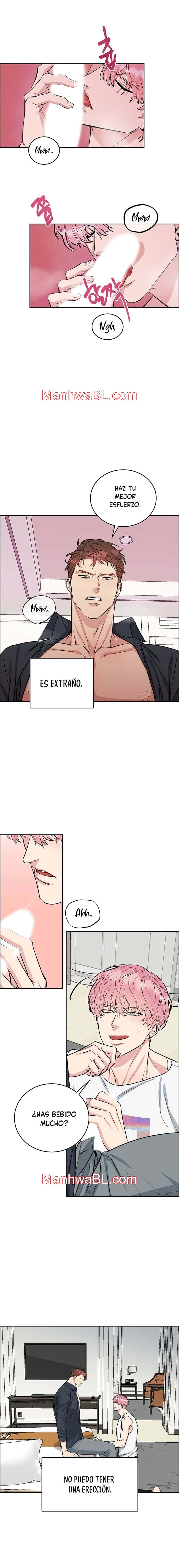 Perros y Pájaros - Capítulo 5 manhwa