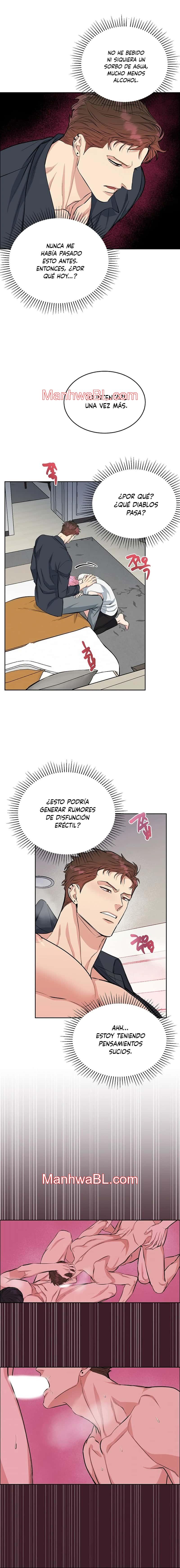 Perros y Pájaros - Capítulo 5 manhwa