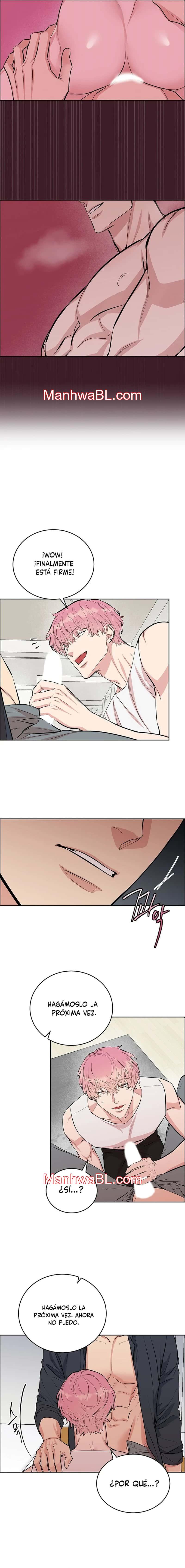 Perros y Pájaros - Capítulo 5 manhwa