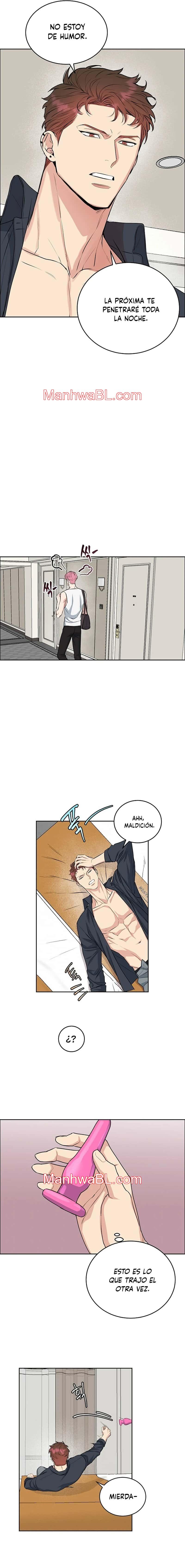 Perros y Pájaros - Capítulo 5 manhwa