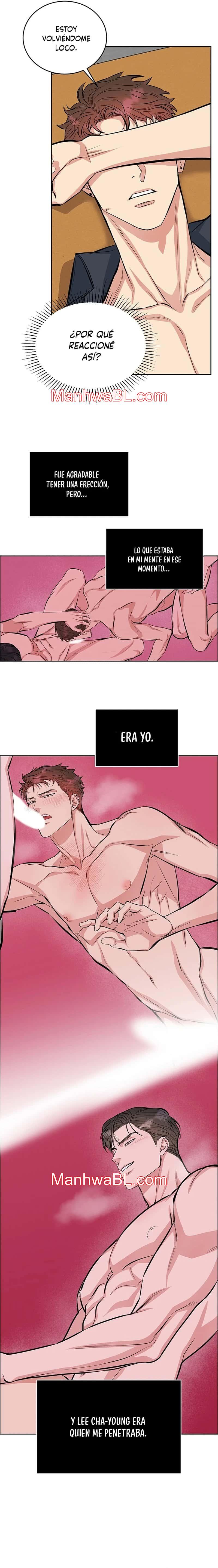 Perros y Pájaros - Capítulo 5 manhwa