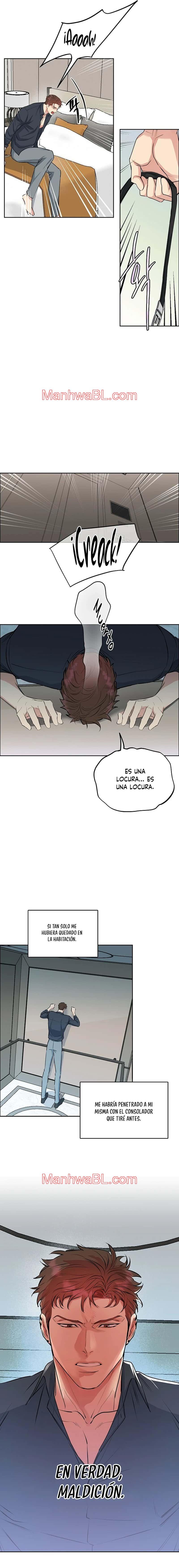 Perros y Pájaros - Capítulo 5 manhwa