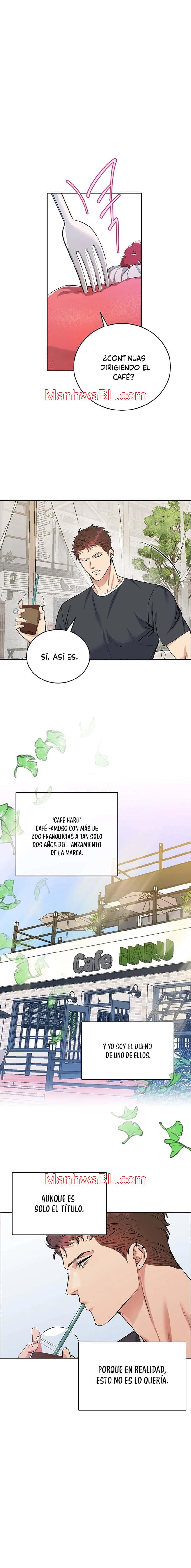 Perros y Pájaros - Capítulo 5 manhwa