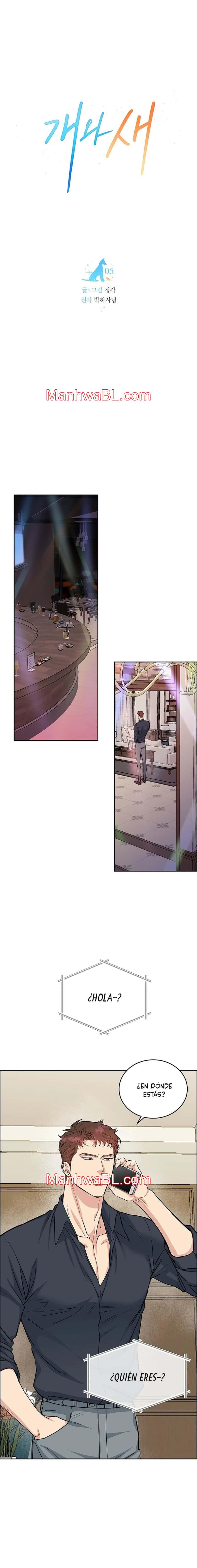 Perros y Pájaros - Capítulo 5 manhwa