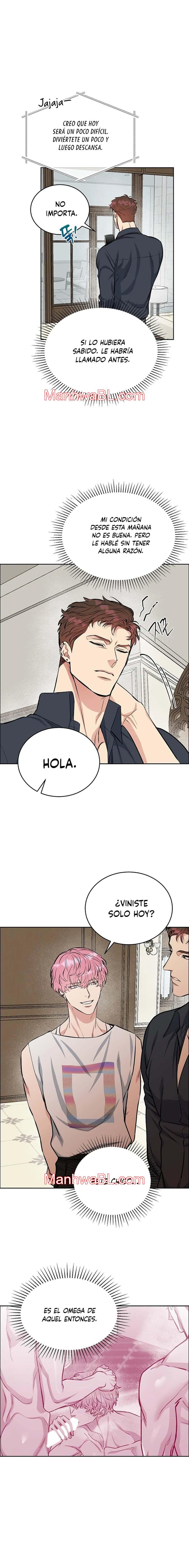 Perros y Pájaros - Capítulo 5 manhwa