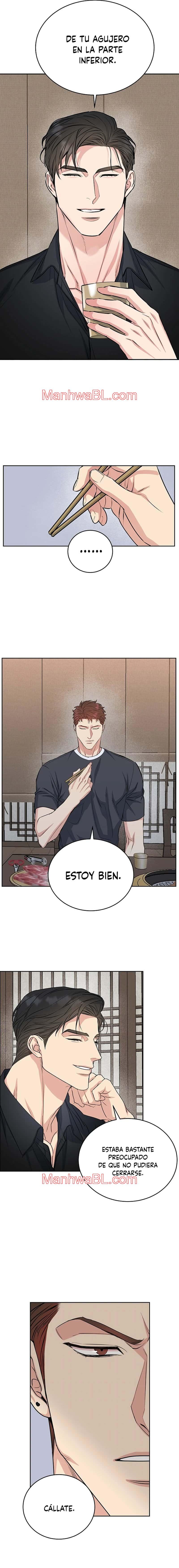 Perros y Pájaros - Capítulo 4 manhwa