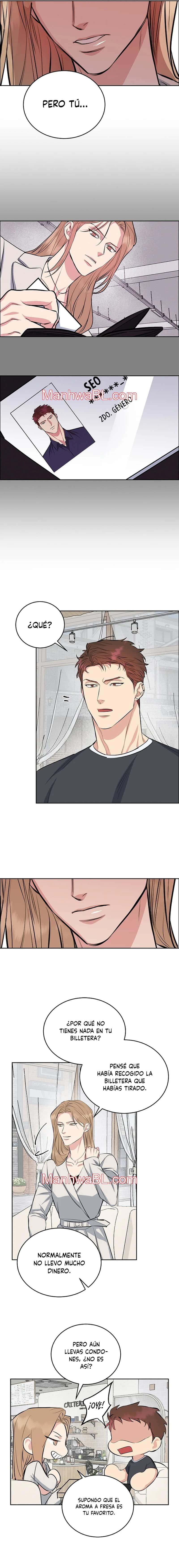 Perros y Pájaros - Capítulo 4 manhwa