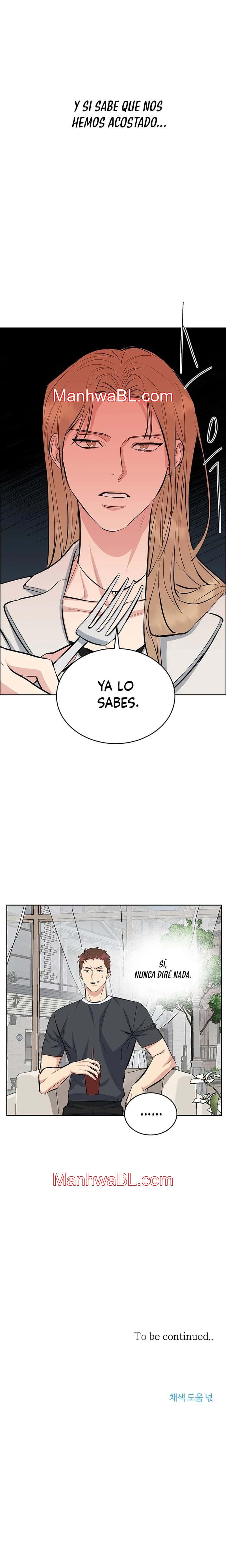 Perros y Pájaros - Capítulo 4 manhwa