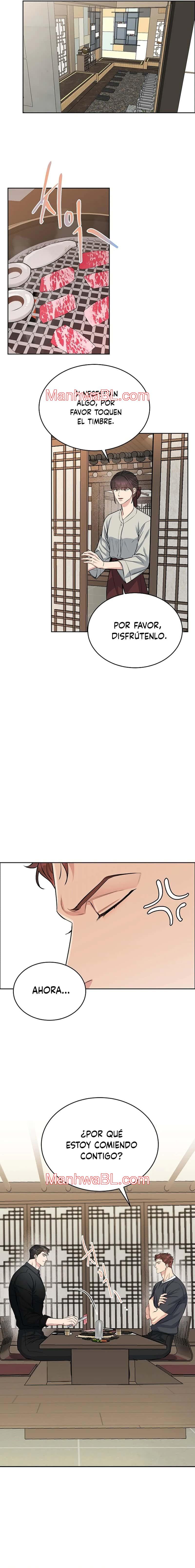 Perros y Pájaros - Capítulo 4 manhwa