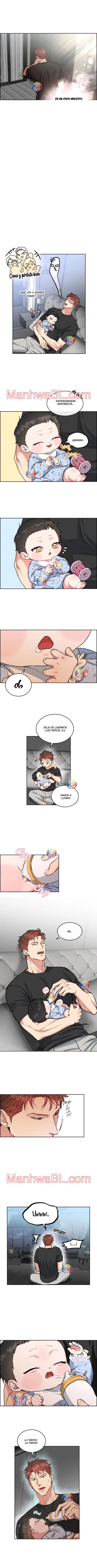 Perros y Pájaros - Capítulo 53.3 manhwa
