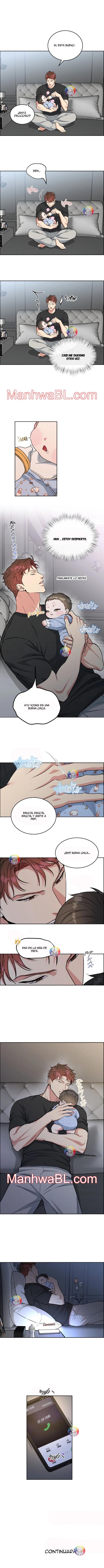 Perros y Pájaros - Capítulo 53.3 manhwa