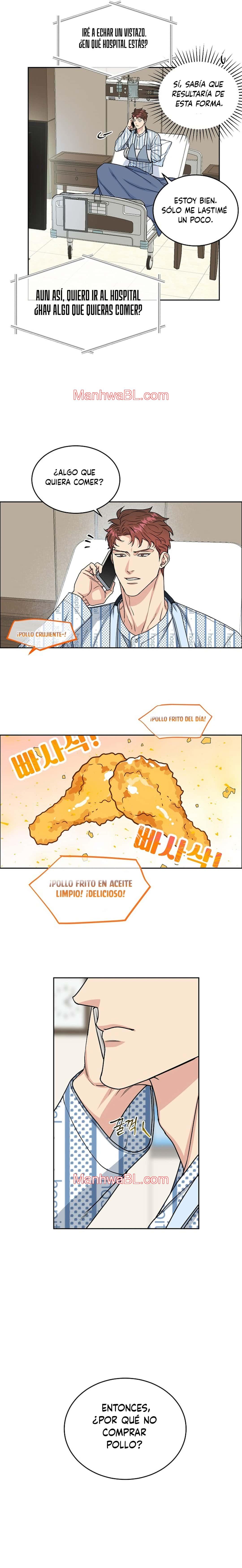 Perros y Pájaros - Capítulo 15 manhwa