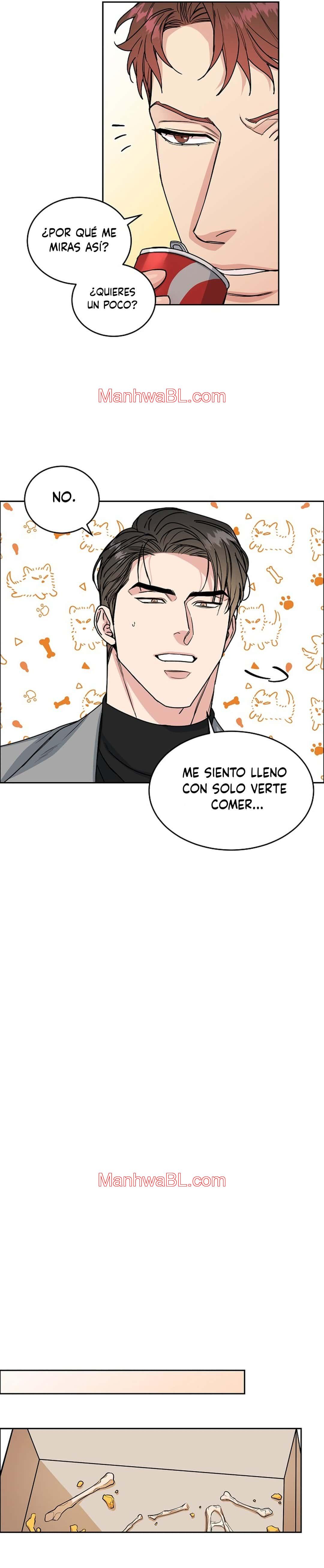 Perros y Pájaros - Capítulo 15 manhwa