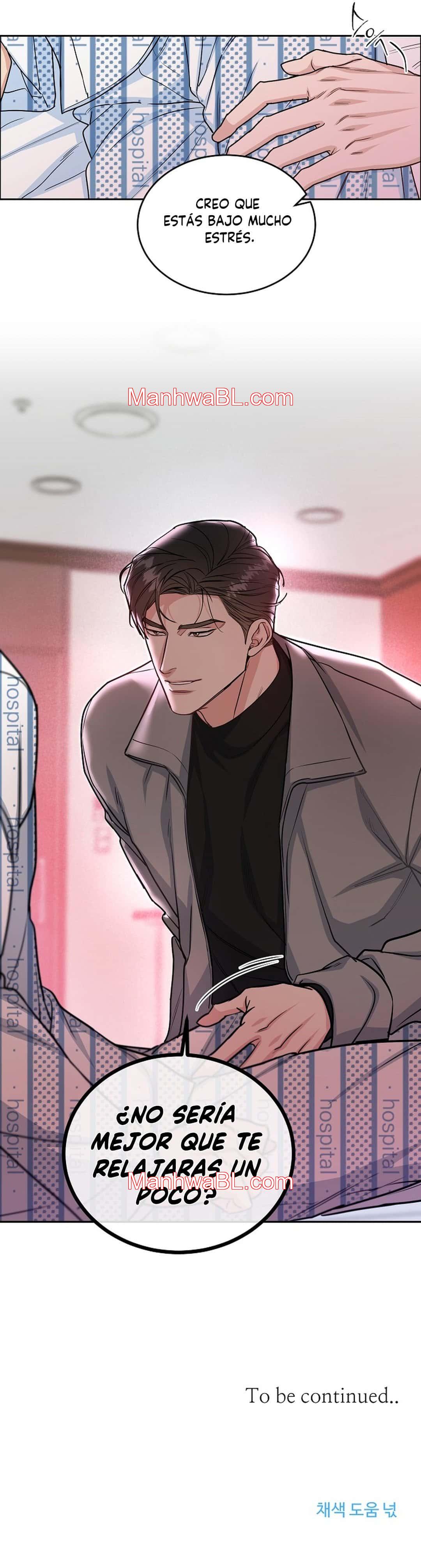 Perros y Pájaros - Capítulo 15 manhwa