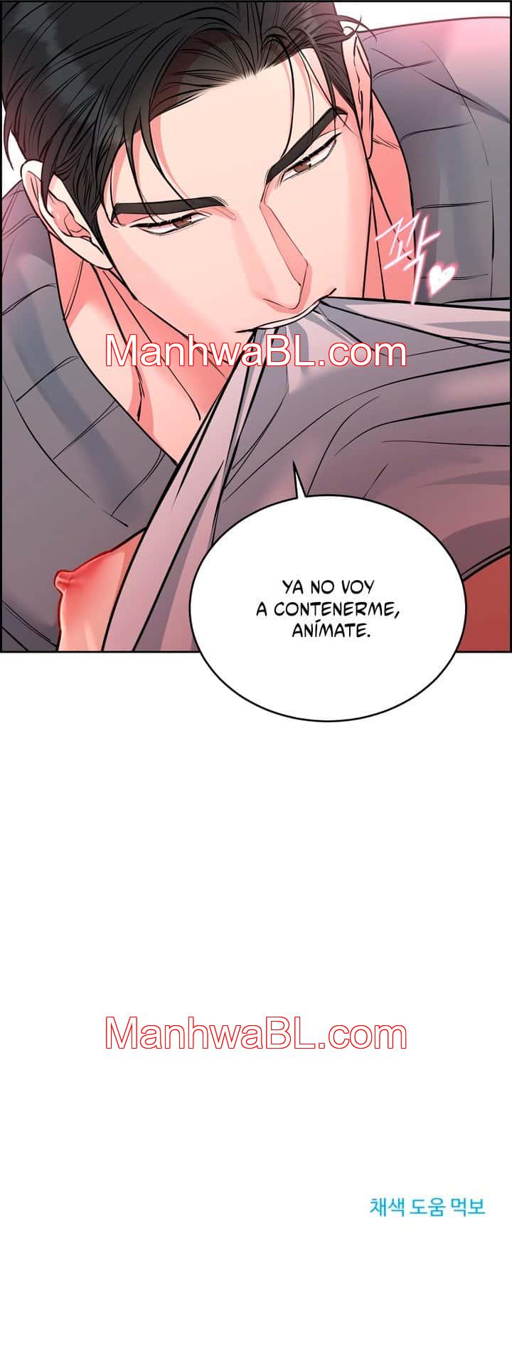 Perros y Pájaros - Capítulo 44 manhwa