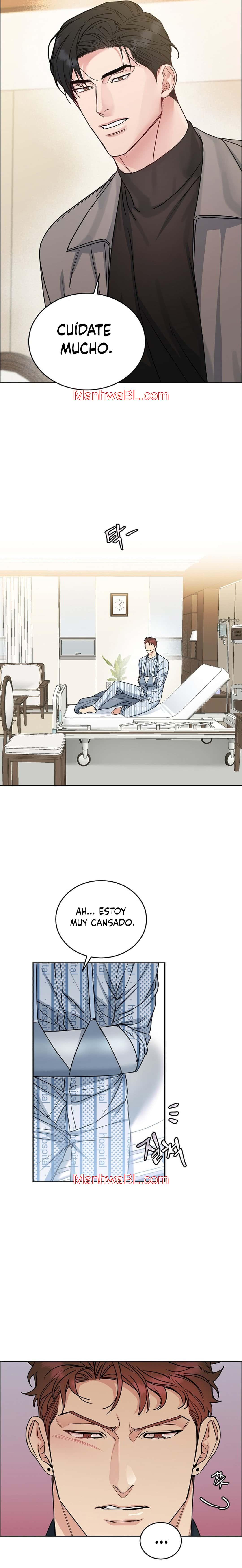 Perros y Pájaros - Capítulo 16 manhwa