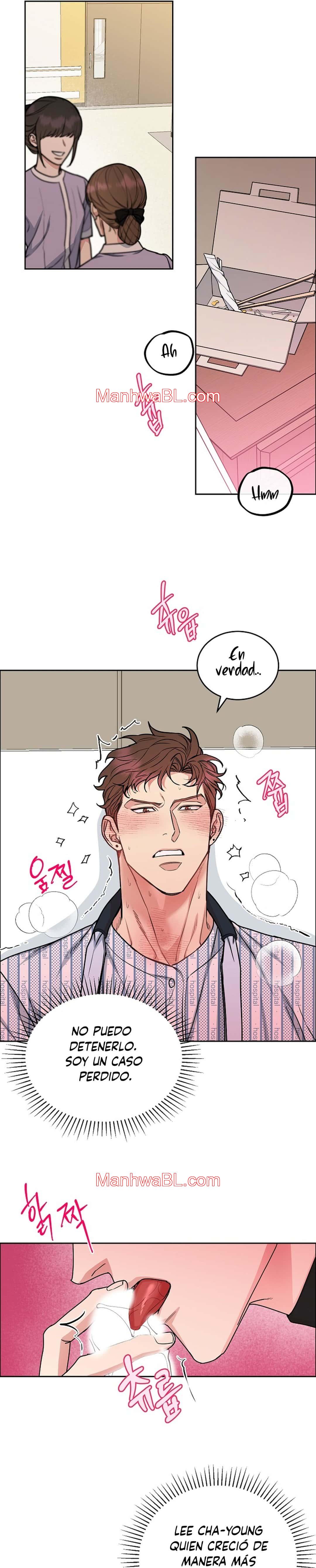 Perros y Pájaros - Capítulo 16 manhwa
