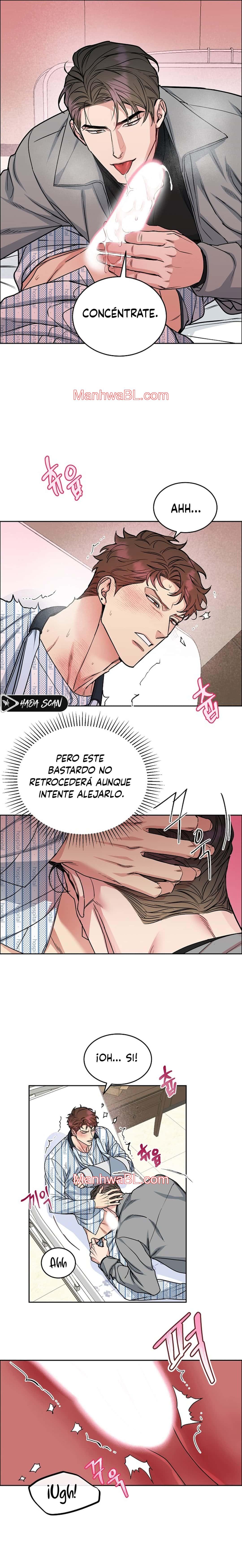 Perros y Pájaros - Capítulo 16 manhwa