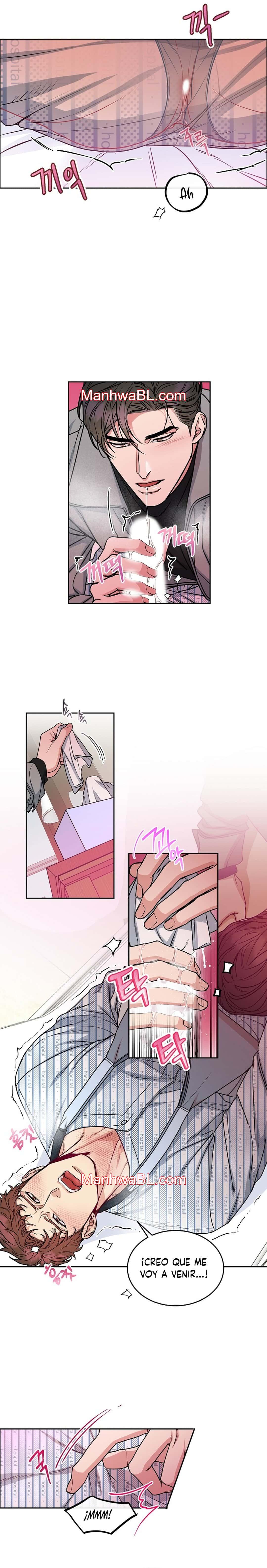 Perros y Pájaros - Capítulo 16 manhwa