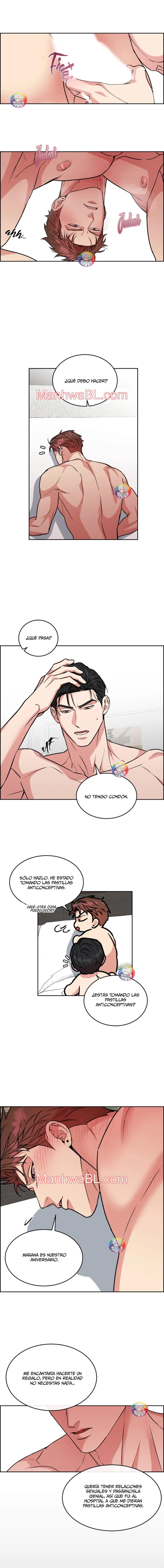 Perros y Pájaros - Capítulo 55.3 manhwa