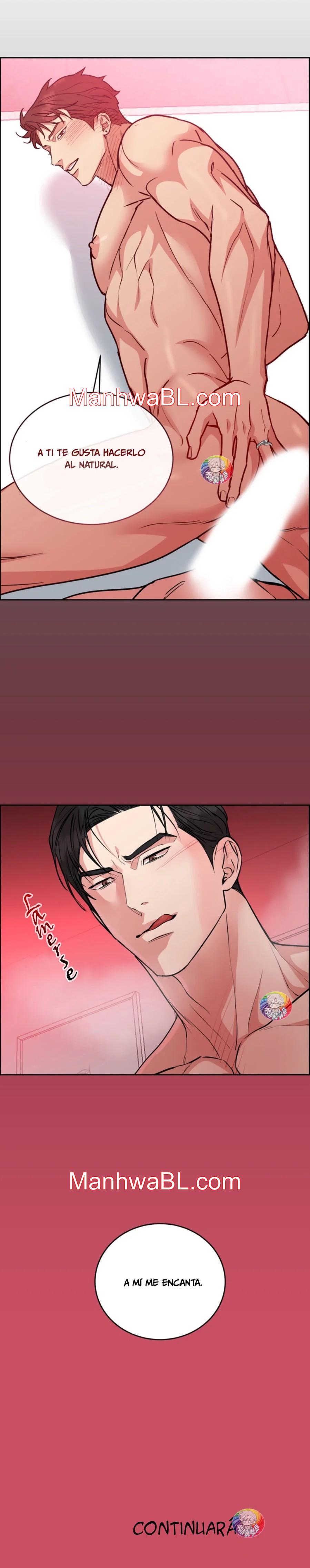 Perros y Pájaros - Capítulo 55.3 manhwa