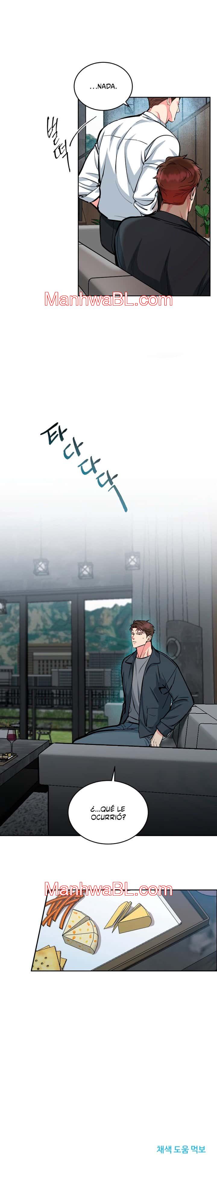 Perros y Pájaros - Capítulo 30 manhwa