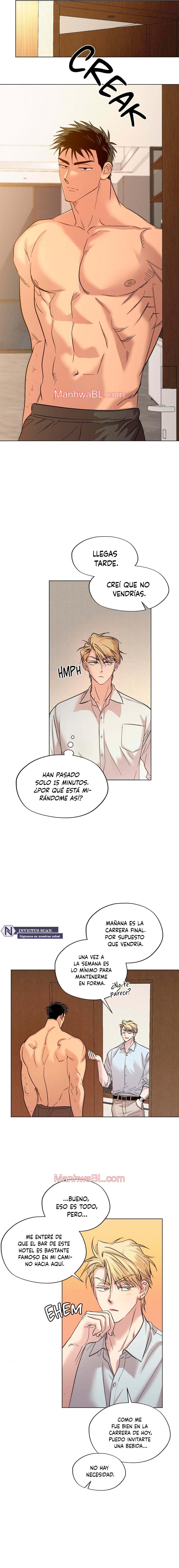Adrenalina - Capítulo 15 manhwa