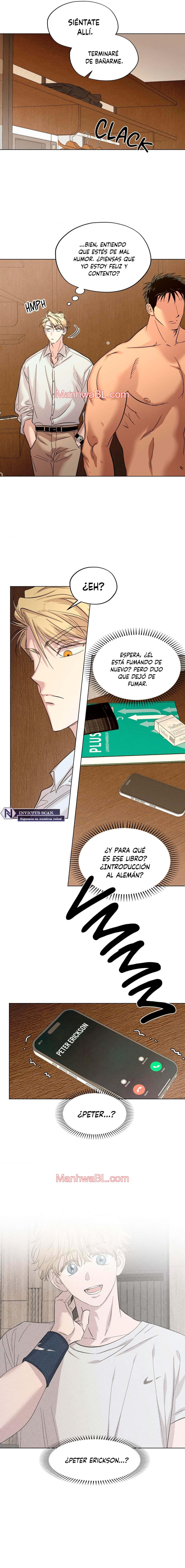 Adrenalina - Capítulo 15 manhwa