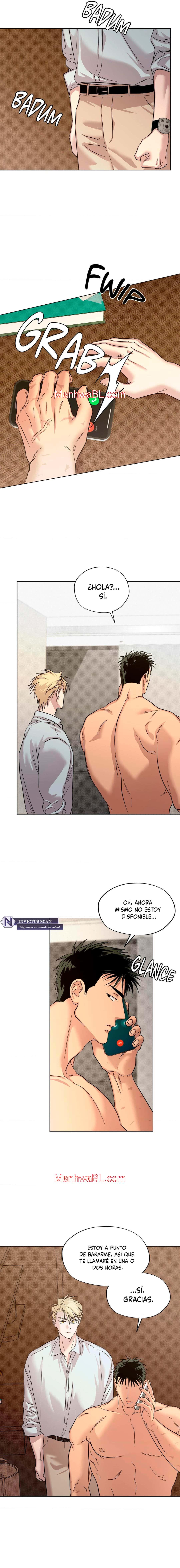 Adrenalina - Capítulo 15 manhwa