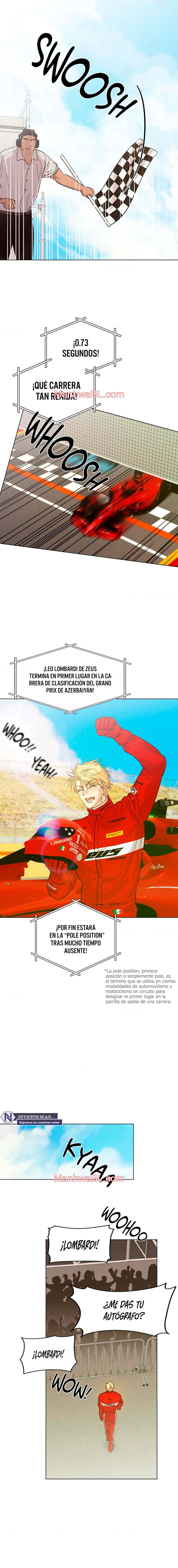 Adrenalina - Capítulo 15 manhwa