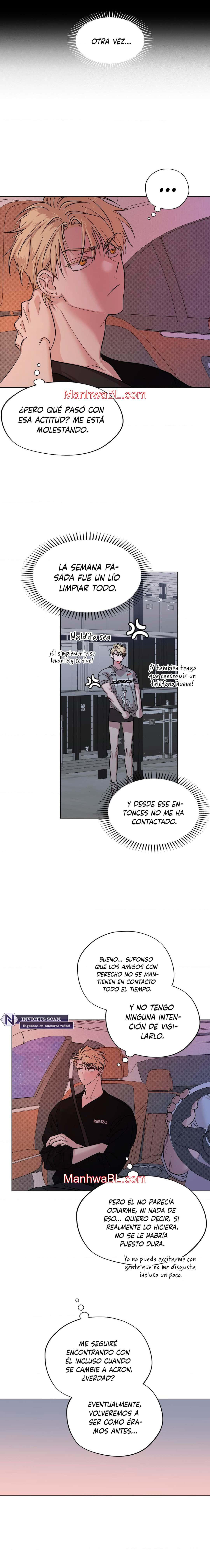 Adrenalina - Capítulo 15 manhwa